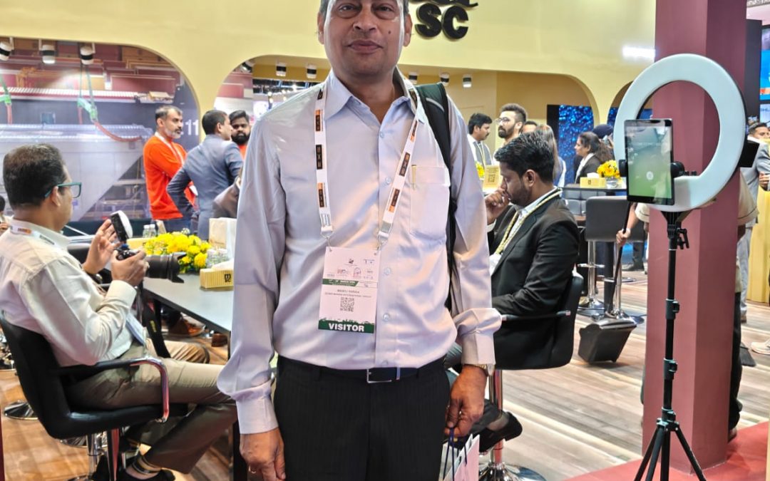 Zener Marine International Group at the 16th CTL & BHP Mumbai