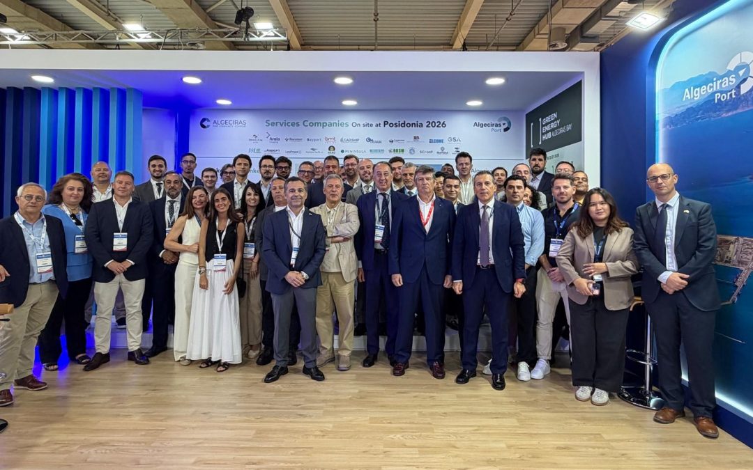 Zener Marine International Group at Posidonia 2026